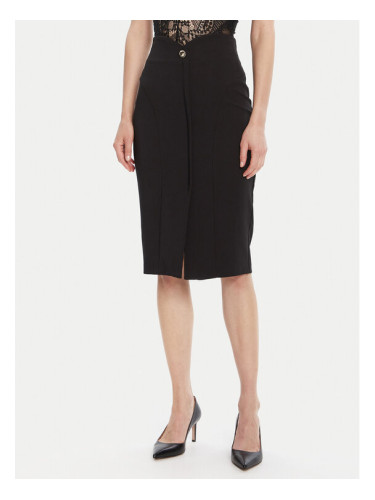 Rinascimento Пола тип молив CFC0125561003 Черен Slim Fit