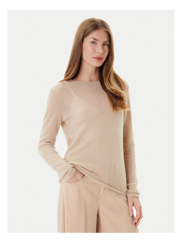 JOOP! Пуловер 58 252KN58Kacy 30047487 Бежов Slim Fit