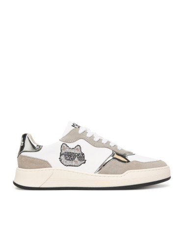KARL LAGERFELD Сникърси Z30986 S Бял