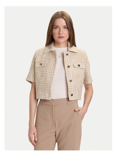 Morgan Блуза 252-VENU.F Бежов Regular Fit