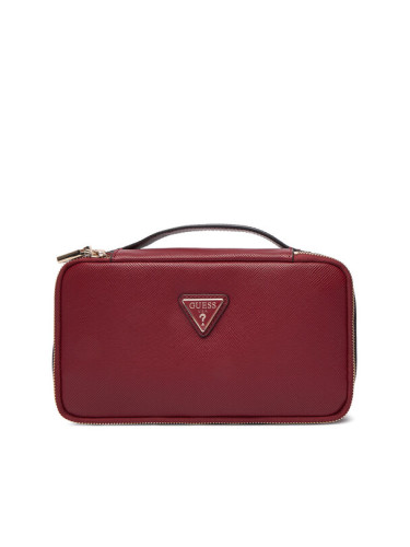 Guess Несесер TWSN90 91045 Червен