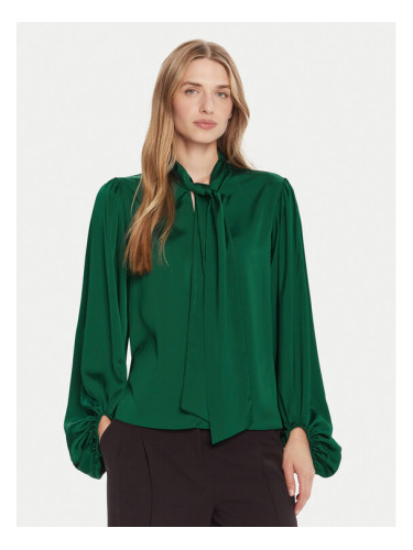 Rinascimento Блуза CFC0126202003 Зелен Loose Fit