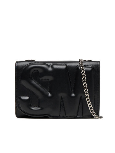 Steve Madden Дамска чанта Bzoie SM13002239 Черен