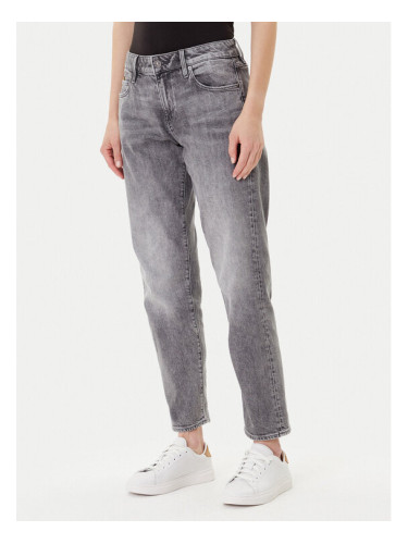 G-Star Raw Дънки Kate D15264-D931 Сив Boyfriend Fit