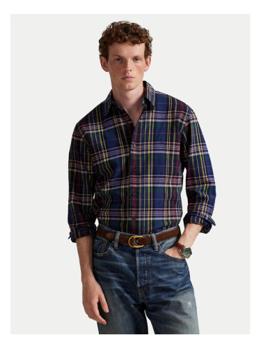 Polo Ralph Lauren Риза 710P00524001 Цветен Custom Fit