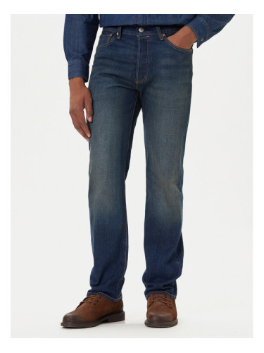 Levi's® Дънки 501® 00501-3604 Син Straight Fit