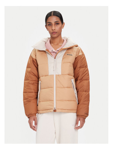 Columbia Зимно яке Pike Lake™ Puffer 2133594 Бежов Regular Fit