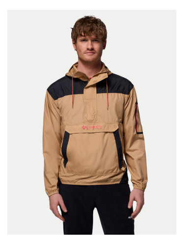 Columbia Анорак Challenger™ II  2091001 Кафяв Regular Fit