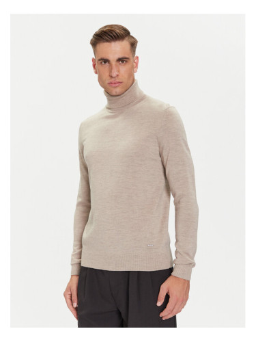 JOOP! Поло 17 Jk-04Donte 30032604 Бежов Modern Fit