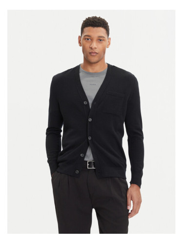 Marc O'Polo Кардиган 529 5063 61042 Черен Regular Fit