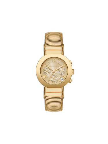 Michael Kors Часовник Gramercy MK7525 Златист