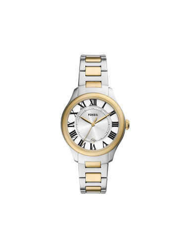 Fossil Часовник Gilmore ES5396 Сребрист