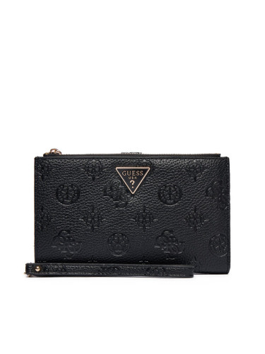 Guess Портфейл Cresidia II Slg SWPD98 88157 Черен