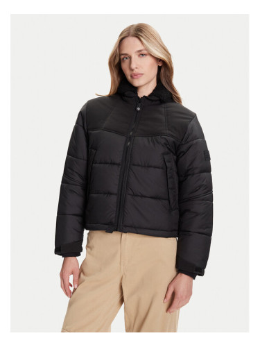 G-Star Raw Зимно яке Expedition D26958-B958 Черен Regular Fit