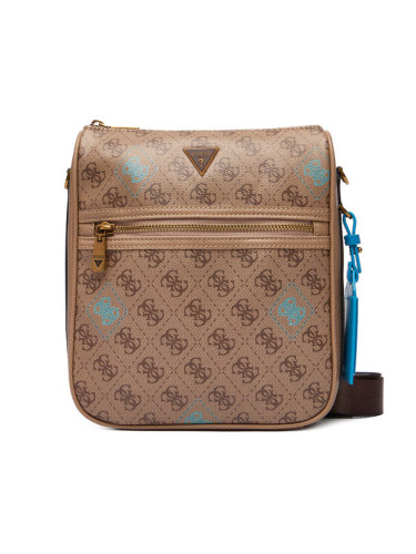 Guess Дамска чанта HMMICT P5417 Син