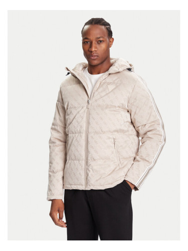 Guess Преходно яке Z5BL02 WFIQ2 Бежов Regular Fit