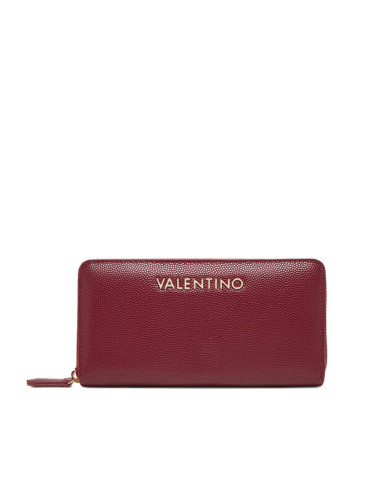Valentino Портфейл Divina VPS1R4155G Бордо