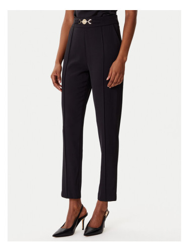 Artigli Текстилни панталони ACPA002996 Черен Regular Fit