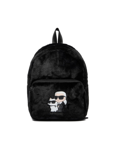 KARL LAGERFELD Раница Z31023 Черен