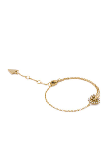 Guess Гривна JUBB05 534JW Златист