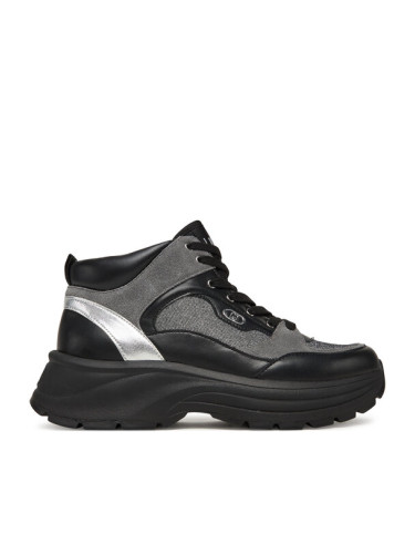 Liu Jo Сникърси Eva 08 BF5037 PX742 Черен