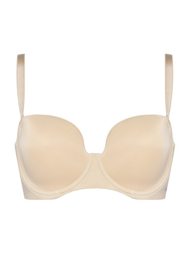 BOSS Сутиен тип Бардо 50535806 Бежов