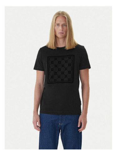 JOOP! Тишърт 17 JJ-21Bajo 30047429 Черен Modern Fit