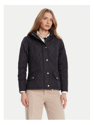 Barbour Преходно яке Millfire LQU0665NY94 Тъмносин Regular Fit
