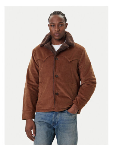 Levi's® Преходно яке Durham 003GP-0000 Кафяв Relaxed Fit