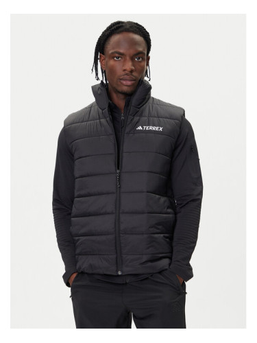adidas Елек Terrex Multi Essentials Climawarm KA9740 Черен Regular Fit