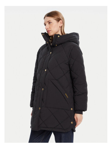 Barbour Зимно яке Kailyn LQU1843BK11 Черен Regular Fit