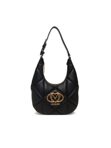 LOVE MOSCHINO Дамска чанта JC4082PP0NLC0000 Черен