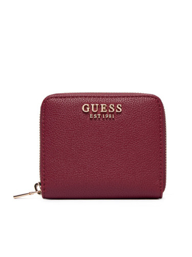 Guess Портфейл Laurel II Slg SWBG74 59137 Бордо
