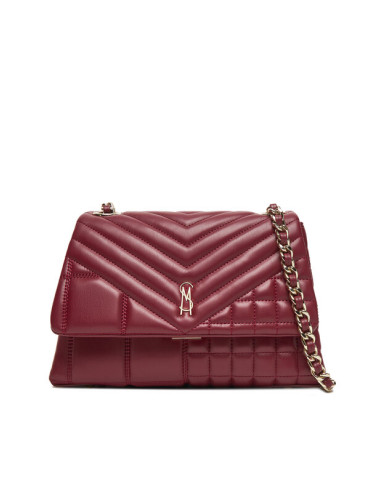 Steve Madden Дамска чанта Bvolt-Q SM13001813 Бордо