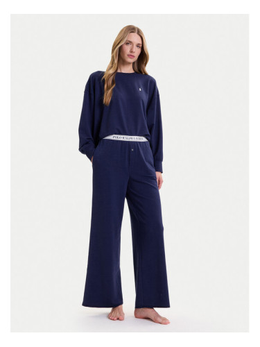 Polo Ralph Lauren Пижама 4P8030 Тъмносин Relaxed Fit