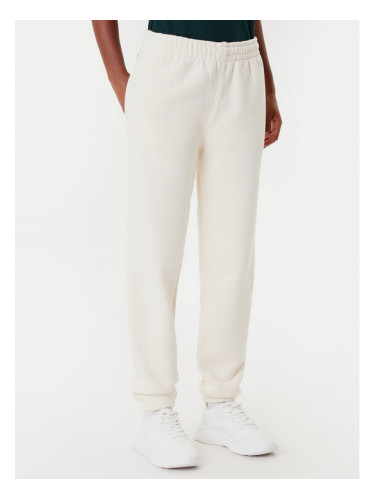 Lacoste Долнище анцуг XF0353 Бежов Regular Fit