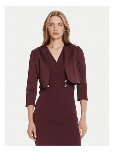 Rinascimento Болерце CFC0125060003 Бордо Regular Fit