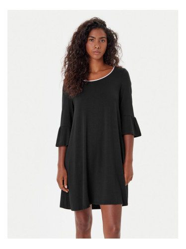 Kate Spade Нощница KSI51506 Черен Relaxed Fit