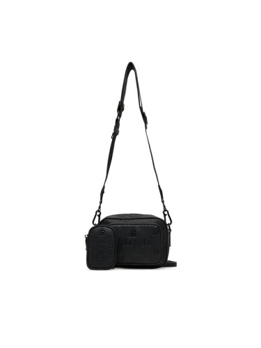 Steve Madden Дамска чанта Blolla SM13001832 Черен