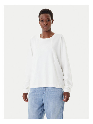 G-Star Raw Блуза D27742-D976 Бял Oversize