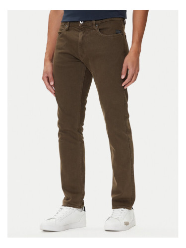 G-Star Raw Дънки Mosa D23692-D552 Бежов Straight Fit