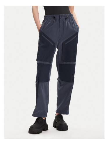 G-Star Raw Текстилни панталони Tone On Tone D27036-D522 Син Relaxed Fit