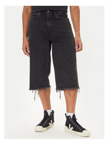Levi's® Дънки Capri 478™ 004A8-0003 Черен Baggy Fit