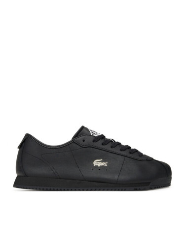 Lacoste Сникърси Club-Low 7-49SMA0107 Черен