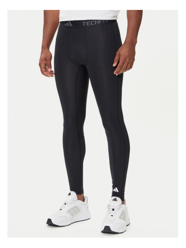 adidas Клин Techfit Compression IN5590 Черен Slim Fit