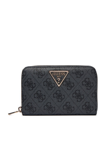 Guess Портфейл Laurel II Logo SWSG74 59140 Сив