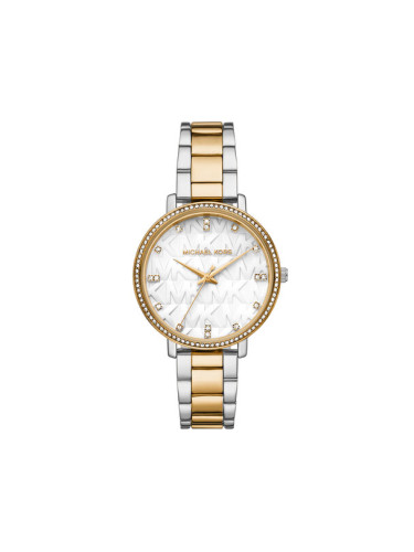 Michael Kors Часовник Pyper MK4918 Сребрист