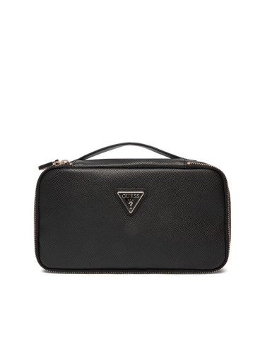 Guess Несесер Norom TWSN90 91045 Черен