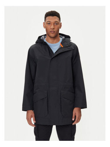 Napapijri Зимно яке A-Pilloz NP0A88SG Черен Regular Fit