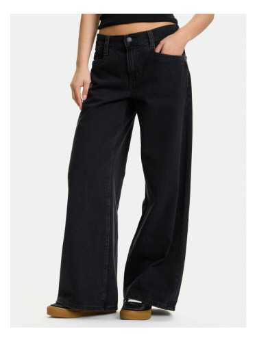 Levi's® Дънки 94 Baggy A5929-0006 Черен Wide Leg